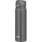 サーモス 水筒 真空断熱ケータイマグ 600ml マットブラック JNR-601 MTBK