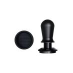 La mellow（ラ・メロウ） エスプレッソコーヒー定圧タンパー53mm (ステンレスベース+アルミハンド