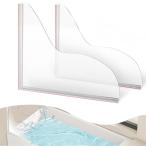 2 упаковка автобус салон душ брызговик комплект ванна для душ угол вода ga-