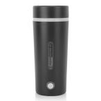 ショッピング電気ケトル 電気ケトル、耐熱性乾燥火傷防止多機能電気湯沸かし器 350ml (12V)