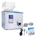 ZINNORE 2~200g 粉末充填機 顆粒充填機 小型充填機 粉体充填機 穀物包装機 小麦粉 塩 スパイ