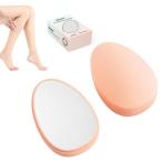 Beneci депилятор .. только нет боль депилятор угол качество удаление nano стекло физика удаление волос ладонь размер легкий для мужчин и женщин 