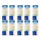 NIKKEN носовые волосы резчик 3 шт. входит 10 пакет комплект (10)