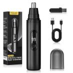 Gegoup носовые волосы резчик электрический носовые волосы порез . уголок шерсть ..Type-C заряжающийся легкий. .. резчик уголок . резчик . уголок 