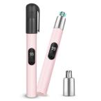  носовые волосы резчик женский мужской уголок носовые волосы порез .LCD электроэнергия количество отображать промывание в воде возможность USB Type-C заряжающийся echike