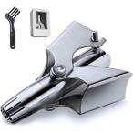  носовые волосы резчик ручной носовые волосы порез . этикет резчик машинка для стрижки поворотный боль нет для мужчин и женщин зарядка не необходимо 1