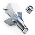  носовые волосы резчик ручной носовые волосы порез . этикет резчик машинка для стрижки поворотный боль нет зарядка не необходимо для мужчин и женщин 