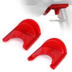 ダイソン用のV10 V11 V15 掃除機用トリガースイッチロック交換用トリガーロック 2個パック、ダイ