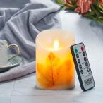 AnnTec LED свеча свет low sok осенний . лист подлинный товар. . такой как ..... цвет свет без огня .