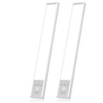  человек чувство сенсор свет заряжающийся салон супер-тонкий led балка свет магнит шкаф шкаф ki