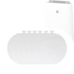 KernoKost sharp соответствует FZ-PF10MF увлажнение для одноразовый pre фильтр 6 шт. комплект очиститель воздуха * увлажнение Phil 