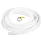 NUOLUX エアコン用ドレンホース 6M 延長排水パ