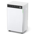 ZAFRO 除湿機 コンプレッサー式 じょしつき 衣類乾燥機 空気清浄機能付き 22L/日20畳 30畳 静音 大容