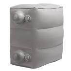 dodulara воздушный подставка под ноги пара класть пара подушка мобильный удобный 3D насос имеется подушка воздушный насос простой 3 -ступенчатый высота 