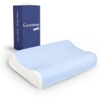 CozySleep 枕 低反発 芯で支える首サポ