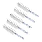 CoCud боа щетка 19mm диаметр 4" длина 1/4" шестиугольник автомобиль nk имеется нейлон чистка тросик щетка 