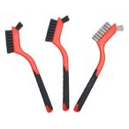  уборка щетка ванна уборка ti tail щетка ванная. осушение паз пластик тросик нержавеющая сталь wai