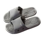 (Tiny Room) пара .. сандалии 27cm серый ..... салон офис здоровье тапочки собственный ke