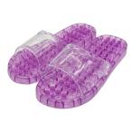 (APOSITV) веранда сандалии женский скорость . осушитель автобус салон туалет дыра долговечный ( лиловый,