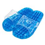 (APOSITV) веранда сандалии женский скорость . осушитель автобус салон туалет дыра долговечный ( голубой, M 2