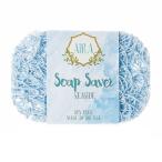 AIRA Islay натуральный подставка под мыло ( мыло класть )( голубой )