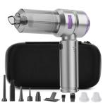 ハンディクリーナー コードレス 20000Pa 強力吸引力 多機能車用掃除機 Type-C 急速充電 乾用 小型 ご