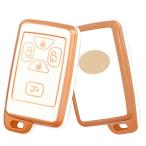 (OFF WE GO) Toyota оригинальный "умный" ключ специальный чехол Alphard 20 серия / Vellfire 20 серия / Noah 70 серия /vo