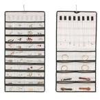 DUOLEIMI ювелирные изделия место хранения сумка аксессуары место хранения настенный карман подвешивание ниже упаковочный пакет Piaa 