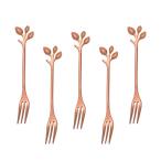 Easytoti デザートフォーク ケーキフ�