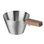 コーヒー計量カップ エスプレッソメジャーカップ プロ仕様 ステンレス製エスプレッソ計量カッ