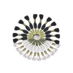 MAEXUS вышивальные нитки 8m.... нить 24 шт. комплект Cross стежок вышивальные нитки .. нить рукоделие для нить ... нить .. нить 