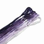 MINGGUXIUYI натуральный тутовик шелк вышивальные нитки каждый цвет 22M рука окраска градация ручная работа вышивка | аксессуары конструкция |DIYkla