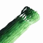 MINGGUXIUYI натуральный тутовик шелк вышивальные нитки каждый цвет 22M рука окраска градация ручная работа вышивка | аксессуары конструкция |DIYkla