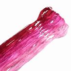 MINGGUXIUYI натуральный тутовик шелк вышивальные нитки каждый цвет 22M рука окраска градация ручная работа вышивка | аксессуары конструкция |DIYkla