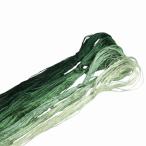 MINGGUXIUYI натуральный тутовик шелк вышивальные нитки каждый цвет 22M рука окраска градация ручная работа вышивка | аксессуары конструкция |DIYkla