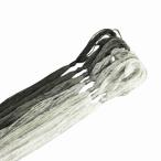 MINGGUXIUYI натуральный тутовик шелк вышивальные нитки каждый цвет 22M рука окраска градация ручная работа вышивка | аксессуары конструкция |DIYkla