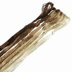 MINGGUXIUYI натуральный тутовик шелк вышивальные нитки 6 цвет 22m комплект рука окраска градация ручная работа вышивка / аксессуары /DIY для (22)