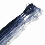 MINGGUXIUYI натуральный тутовик шелк вышивальные нитки 6 цвет 22m комплект рука окраска градация ручная работа вышивка / аксессуары /DIY для (18)