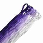 MINGGUXIUYI натуральный тутовик шелк вышивальные нитки каждый цвет 22M рука окраска градация ручная работа вышивка | аксессуары конструкция |DIYkla