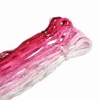 MINGGUXIUYI натуральный тутовик шелк вышивальные нитки каждый цвет 22M рука окраска градация ручная работа вышивка | аксессуары конструкция |DIYkla