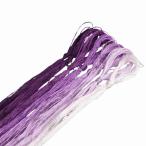 MINGGUXIUYI натуральный тутовик шелк вышивальные нитки каждый цвет 22M рука окраска градация ручная работа вышивка | аксессуары конструкция |DIYkla