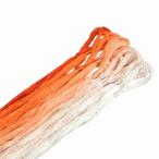 MINGGUXIUYI натуральный тутовик шелк вышивальные нитки каждый цвет 22M рука окраска градация ручная работа вышивка | аксессуары конструкция |DIYkla