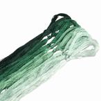 MINGGUXIUYI натуральный тутовик шелк вышивальные нитки каждый цвет 22M рука окраска градация ручная работа вышивка | аксессуары конструкция |DIYkla