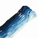 MINGGUXIUYI натуральный тутовик шелк вышивальные нитки каждый цвет 22M рука окраска градация ручная работа вышивка | аксессуары конструкция |DIYkla