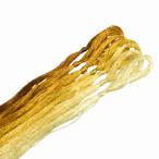 MINGGUXIUYI натуральный тутовик шелк вышивальные нитки каждый цвет 22M рука окраска градация ручная работа вышивка | аксессуары конструкция |DIYkla