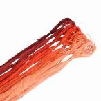 MINGGUXIUYI натуральный тутовик шелк вышивальные нитки каждый цвет 22M рука окраска градация ручная работа вышивка | аксессуары конструкция |DIYkla