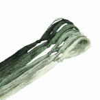 MINGGUXIUYI натуральный тутовик шелк вышивальные нитки каждый цвет 22M рука окраска градация ручная работа вышивка | аксессуары конструкция |DIYkla