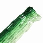 MINGGUXIUYI натуральный тутовик шелк вышивальные нитки каждый цвет 22M рука окраска градация ручная работа вышивка | аксессуары конструкция |DIYkla