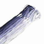 MINGGUXIUYI натуральный тутовик шелк вышивальные нитки каждый цвет 22M рука окраска градация ручная работа вышивка | аксессуары конструкция |DIYkla