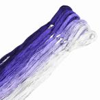 MINGGUXIUYI натуральный тутовик шелк вышивальные нитки каждый цвет 22M рука окраска градация ручная работа вышивка | аксессуары конструкция |DIYkla